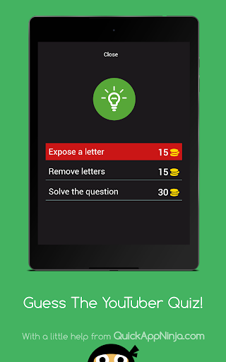 Guess The YouTuber Quiz