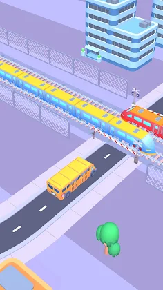 Passenger Delivery - Screenshot 3