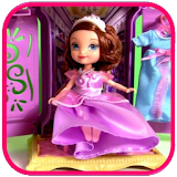 Princess Sofia Toys Video Unboxing icon