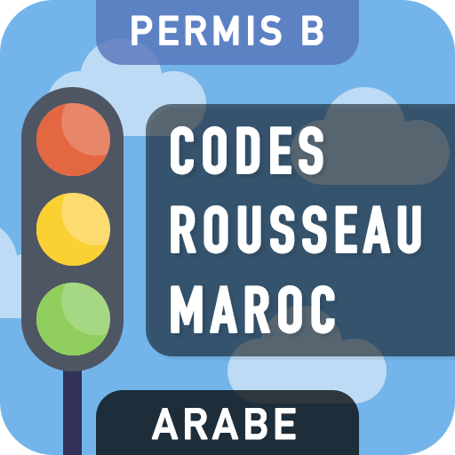 Codes Rousseau Maroc  Icon