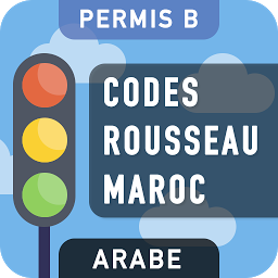 Icon image Codes Rousseau Maroc