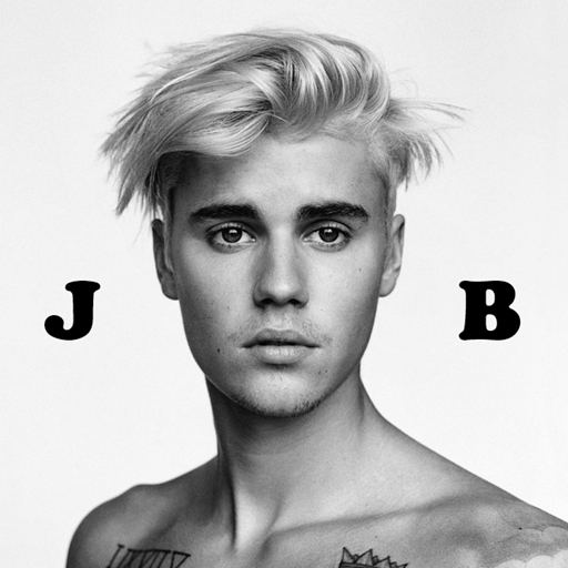Justin Bieber Offline logo
