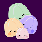 Falling Blob