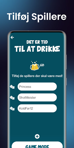 Gutterne - Dansk drukspil Screen 2