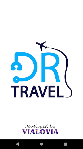 Android application DrTravel screenshort