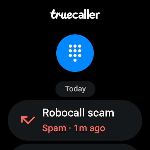 Truecaller: Caller ID Blocker - Communication - apps