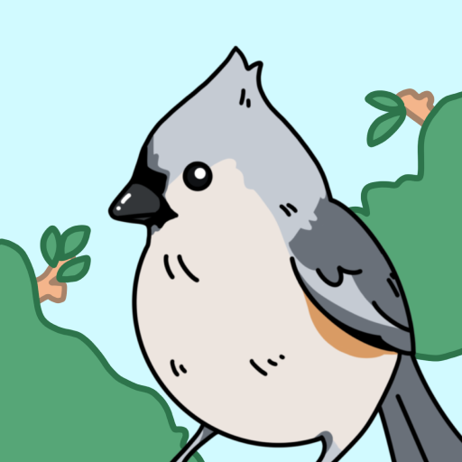 Feather Friends: Cute Bird Sim logo