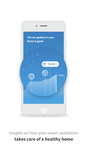 Renson Ventilation Screenshot 3 - AppWisp.com