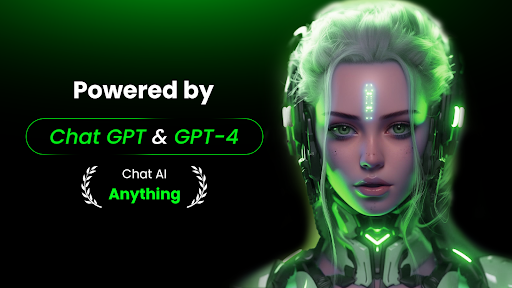 Android application ChatGO: Ask & Chat AI anything screenshort