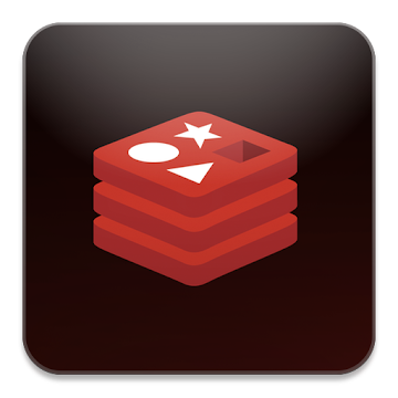 Redis иконка. Redis icon.