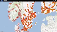 Fotobokser I Norge Kart