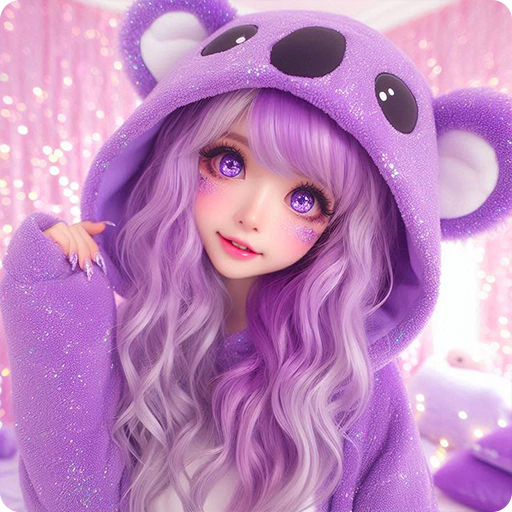 Cute Girly Wallpapers Logo