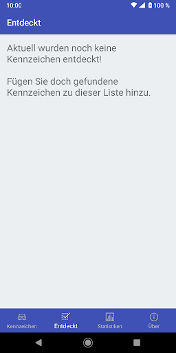 Deutschlands Kennzeichen Screen 3