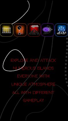 Sonar Islands - Screenshot 1