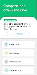 LendingTree: Finance Tracker