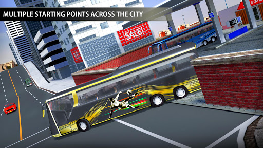 Euro Best Bus Simulator 2019