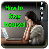 How To Stay Focused icon