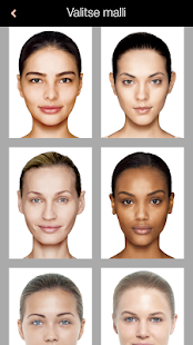 Mary Kay® Virtual Makeover Screenshot