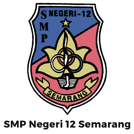 SMP Negeri 12 Semarang logo
