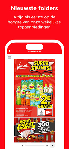 Vomar Voordeelmarkt Screen 2