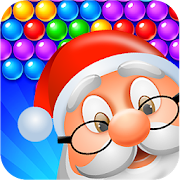 Christmas Bubble Shooter  Icon