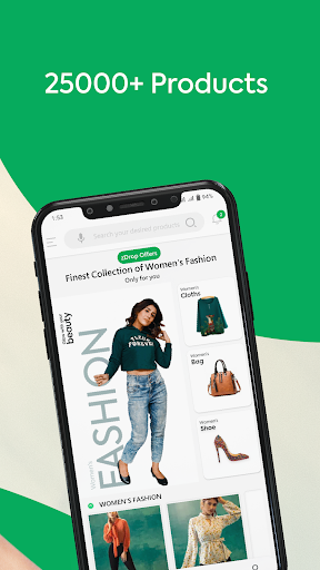 zDrop Screen 2