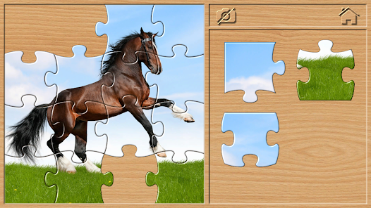 Unterhaltung Spiele & Rätsel Puzzles CzuCzu Puzzles Puzzel Tiere 2 Jahre 