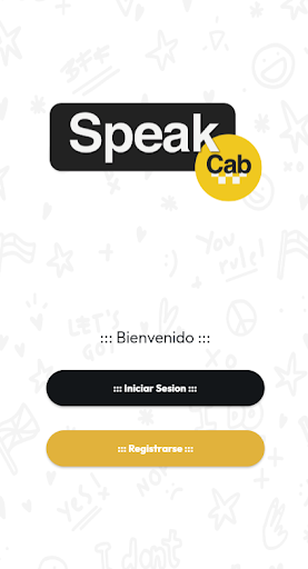 Speak cab Screen 2