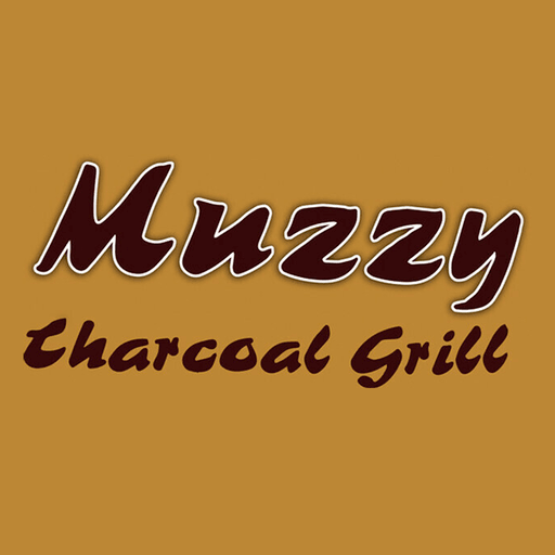 Muzzy Charcoal Grill logo