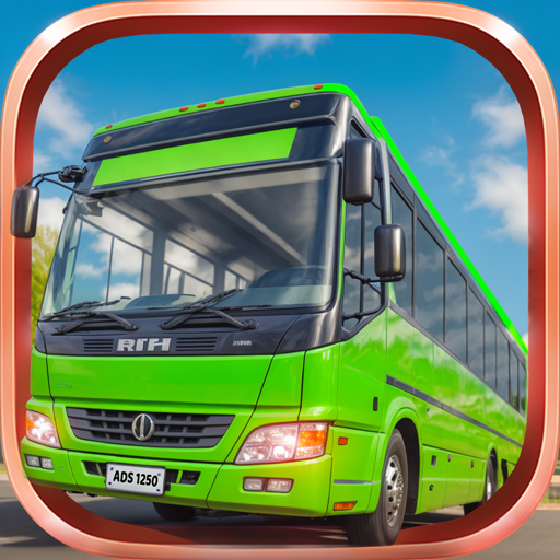Bus Simulator Coach Bus Tour