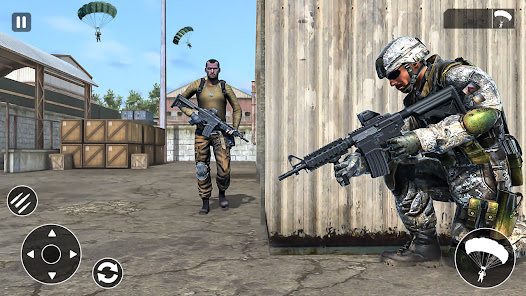 Fps Gun Shooting Games Offline 7.0 APK + Mod (Unlimited money) for Android
