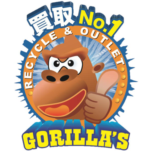 リサイクル＆アウトレットゴリラーズ logo