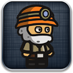 Cover Image of Télécharger Idle Miner: Gold Mountain Tycoon 1.2 APK