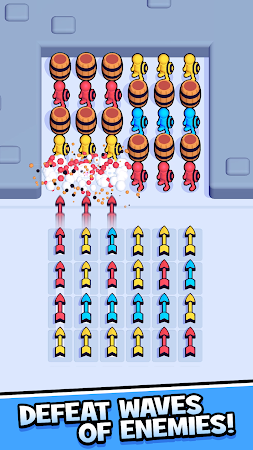 Game screenshot We Are Arrows! hack