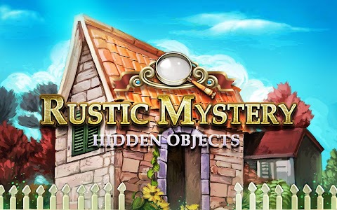 Hidden Objects: Rustic Mystery Unknown