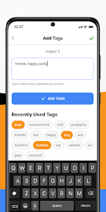 СTags – Add & Manage Tags