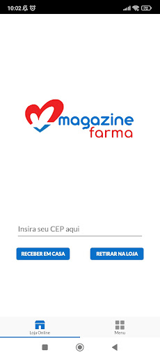 Android application Magazine Farma screenshort