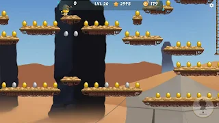 Chuckie Egg 2017: Let's Play! - Screenshot 3