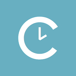 ConstructionClock Time Tracker ikonjának képe