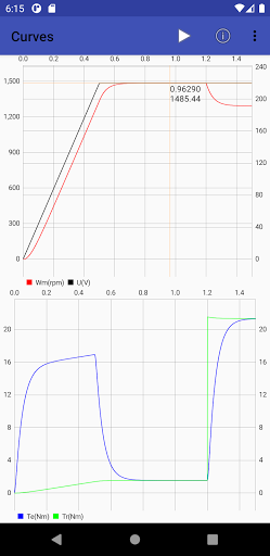 DC Motor Screen 3
