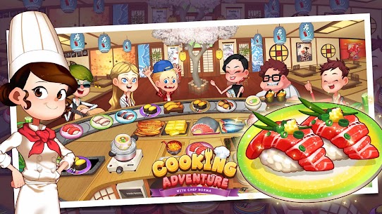 Cooking Adventure – Diner Chef 2