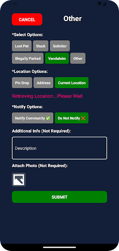 Unified Community Screen 3