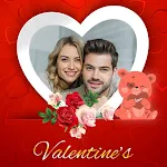Cover Image of Baixar Valentine's Day Photo Frames - Love Photo Editor 1.0 APK