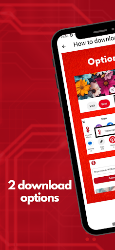 PinDown Pinterest Downloader