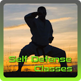 Self Defense Classes icon