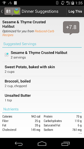 Good Measures Screen 3