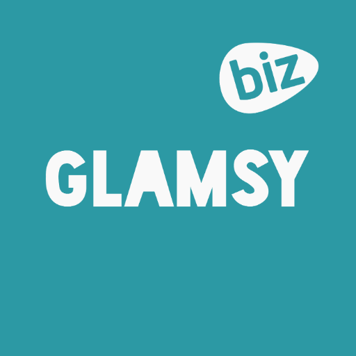 Glamsy Biz: Programari online logo