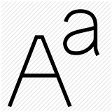 Schoolbell Font [CM11] icon