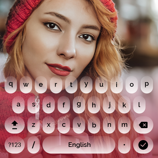 My Photo Keyboard  Icon