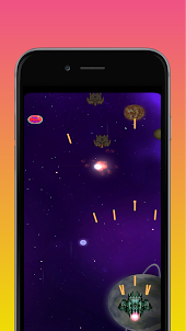 Galaxy shooter : Space Attack